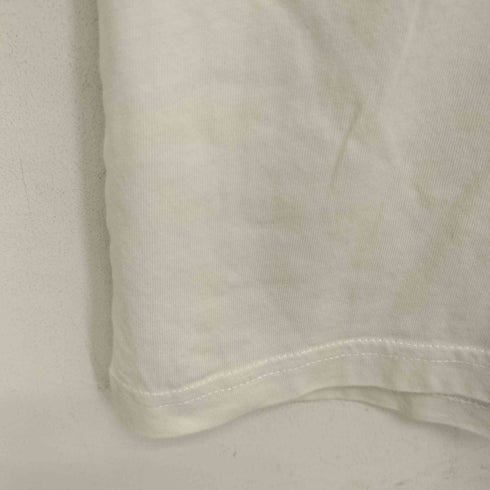 メゾンマルタンマルジェラ Maison Martin Margiela プレーン ソリッド クルーネック Tシャツ Pack Tee メンズ 48