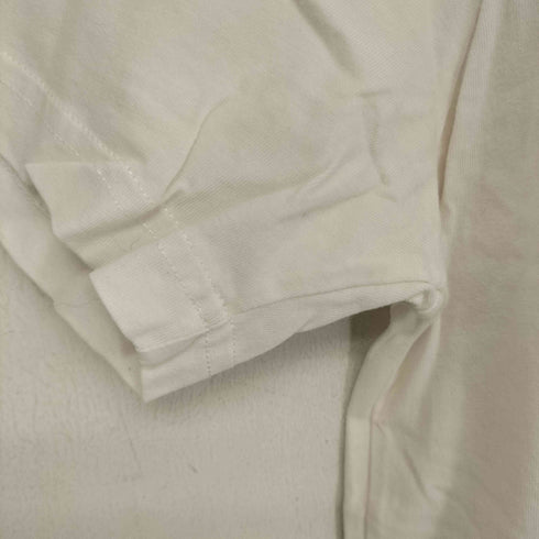 メゾンマルタンマルジェラ Maison Martin Margiela プレーン ソリッド クルーネック Tシャツ Pack Tee メンズ 48