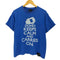 キャラクタープリントクルーネックTシャツ メンズ M