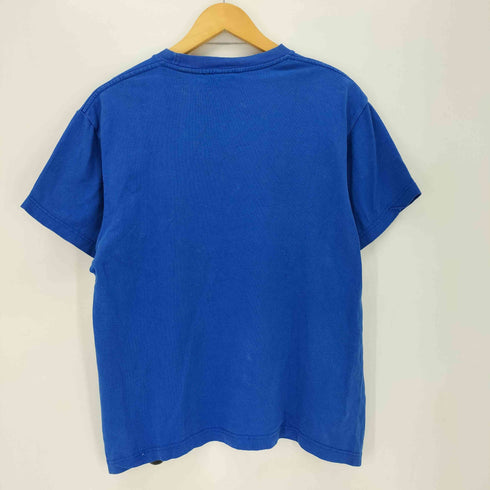 キャラクタープリントクルーネックTシャツ メンズ M
