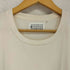 メゾンマルタンマルジェラ Maison Martin Margiela プレーン ソリッド クルーネック Tシャツ Pack Tee メンズ 48