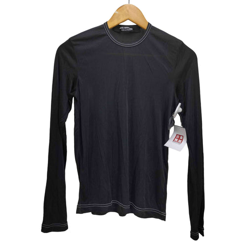 ジュンヤワタナベコムデギャルソン JUNYA WATANABE COMME des GARCONS 99SS ステッチデザイン L/S トップス レディース