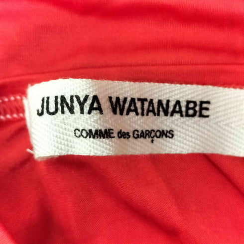 ジュンヤワタナベコムデギャルソン JUNYA WATANABE COMME des GARCONS 99SS ステッチデザイン L/S トップス レディース