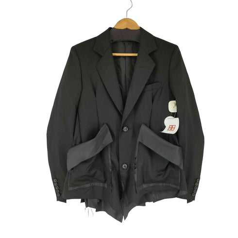 サルバム sulvam 26SS DARTS SINGLE JACKET メンズ JPN:S