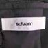 サルバム sulvam 26SS DARTS SINGLE JACKET メンズ JPN:S