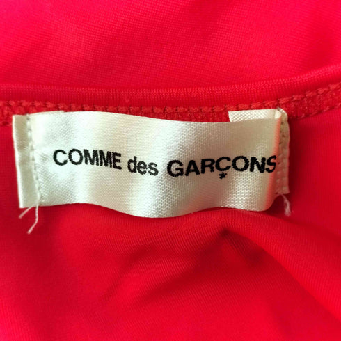 コムデギャルソン COMME des GARCONS 97AW ノースリーブ ストレッチカットソー レディース