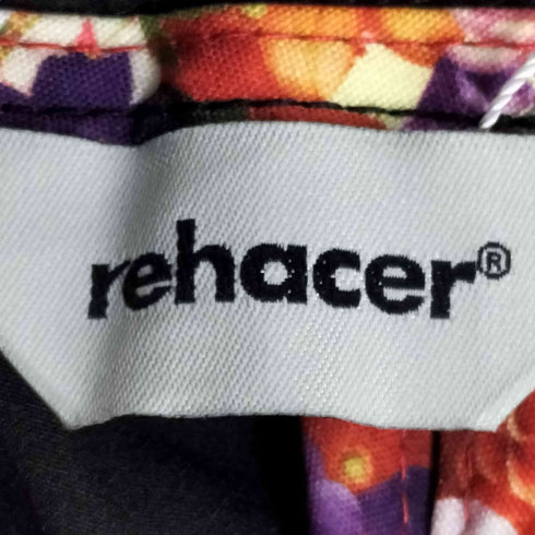 レアセル rehacer 3D Jogger Pants 3Dジョガーパンツ メンズ JPN:S
