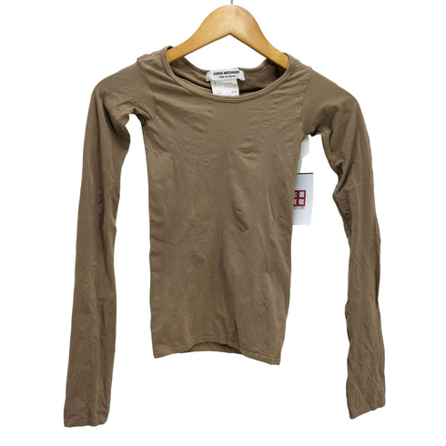 ジュンヤワタナベコムデギャルソン JUNYA WATANABE COMME des GARCONS 00AW ロングアーム L/S カットソー レディース