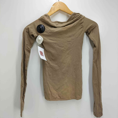 ジュンヤワタナベコムデギャルソン JUNYA WATANABE COMME des GARCONS 00AW ロングアーム L/S カットソー レディース
