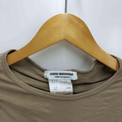 ジュンヤワタナベコムデギャルソン JUNYA WATANABE COMME des GARCONS 00AW ロングアーム L/S カットソー レディース