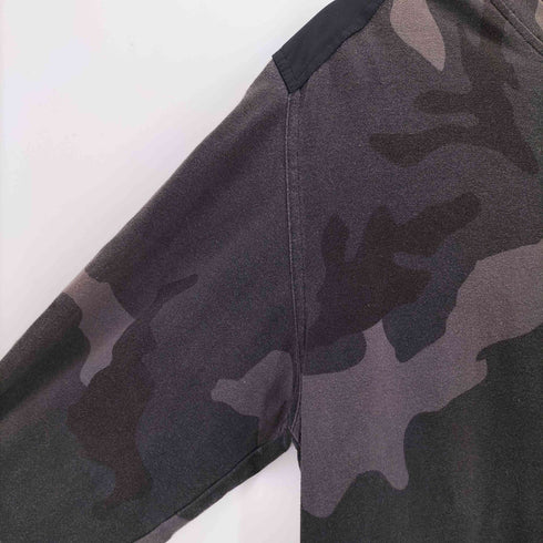 ポートランドデザインワークス P.D.W パッチデザイン Vネックカットソー メンズ M