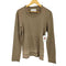 メゾンマルタンマルジェラ Maison Martin Margiela 11SS インサイドアウト モックネック L/S カットソー フェード 加工 archive メンズ