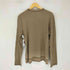 メゾンマルタンマルジェラ Maison Martin Margiela 11SS インサイドアウト モックネック L/S カットソー フェード 加工 archive メンズ