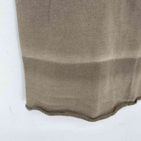 メゾンマルタンマルジェラ Maison Martin Margiela 11SS インサイドアウト モックネック L/S カットソー フェード 加工 archive メンズ