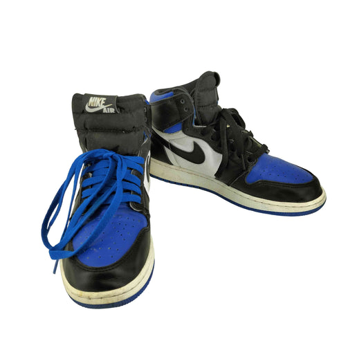 ジョーダンブランド JORDAN BRAND GS Air Jordan 1 High Royal Toe レディース JPN:24
