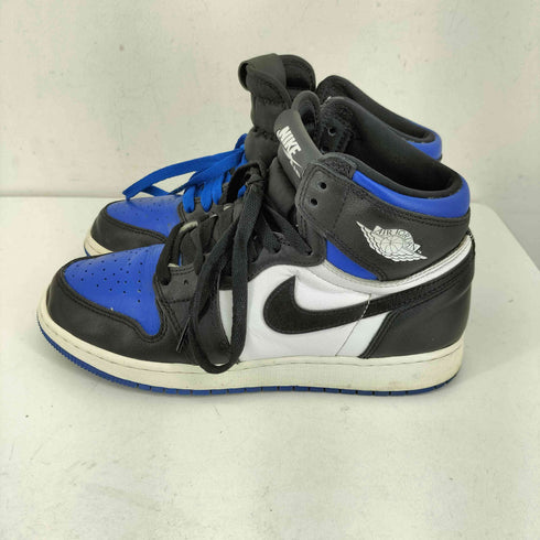 ジョーダンブランド JORDAN BRAND GS Air Jordan 1 High Royal Toe レディース JPN:24