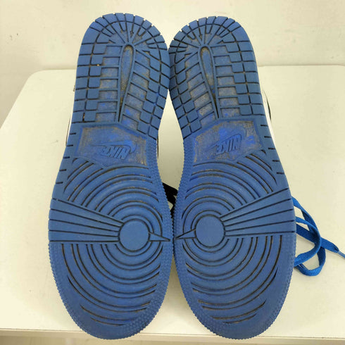 ジョーダンブランド JORDAN BRAND GS Air Jordan 1 High Royal Toe レディース JPN:24