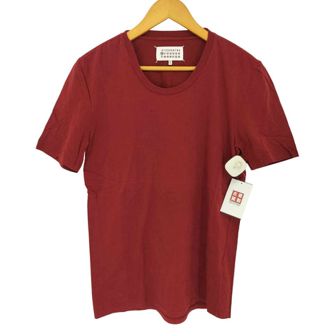 メゾンマルタンマルジェラ Maison Martin Margiela クルーネック S/S Tシャツ メンズ 44