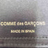 コムデギャルソン COMME des GARCONS チェッカーフラッグ 長財布 メンズ