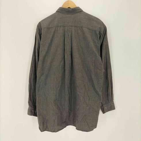 コムデギャルソンオム COMME des GARCONS HOMME 90s 銀タグ 田中オム コットンシャツ メンズ