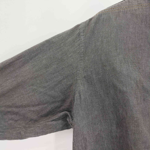 コムデギャルソンオム COMME des GARCONS HOMME 90s 銀タグ 田中オム コットンシャツ メンズ