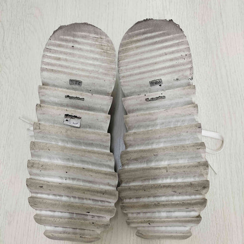 ジュンヤワタナベコムデギャルソン JUNYA WATANABE COMME des GARCONS 厚底 メッシュ スニーカー レディース JPN:22.5