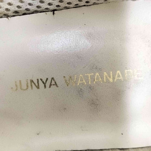 ジュンヤワタナベコムデギャルソン JUNYA WATANABE COMME des GARCONS 厚底 メッシュ スニーカー レディース JPN:22.5