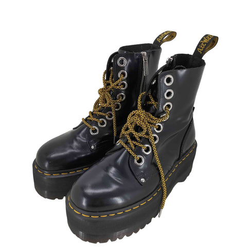 ドクターマーチン Dr.Martens JADON MAX 8 ホール ブーツ レディース US:7