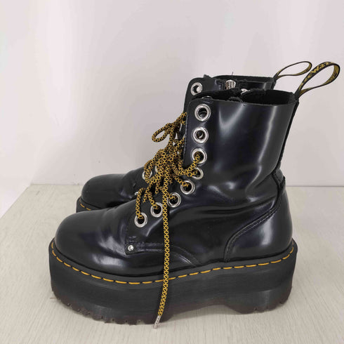 ドクターマーチン Dr.Martens JADON MAX 8 ホール ブーツ レディース US:7
