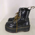 ドクターマーチン Dr.Martens JADON MAX 8 ホール ブーツ レディース US:7