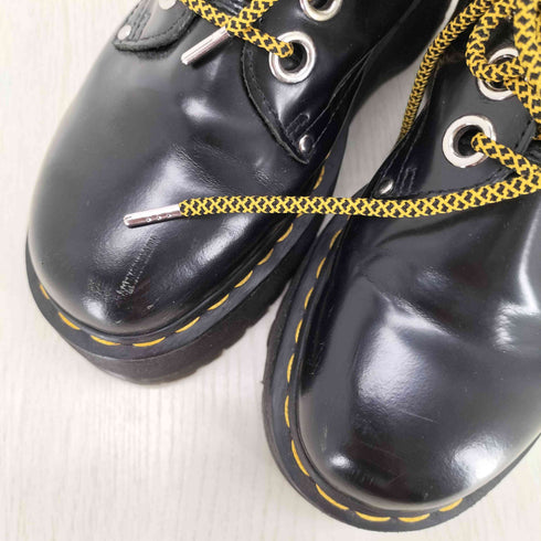 ドクターマーチン Dr.Martens JADON MAX 8 ホール ブーツ レディース US:7
