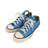 コンバース CONVERSE CT70 UNIVERSITY BLUE LOW CUT レディース 24.5