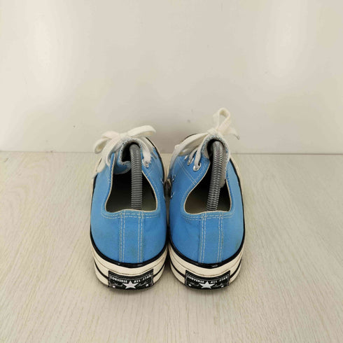 コンバース CONVERSE CT70 UNIVERSITY BLUE LOW CUT レディース 24.5