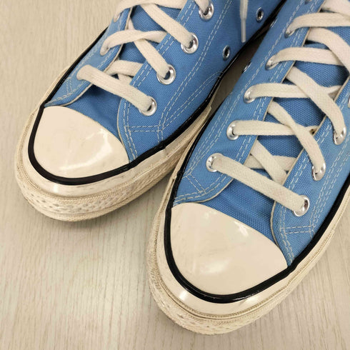 コンバース CONVERSE CT70 UNIVERSITY BLUE LOW CUT レディース 24.5