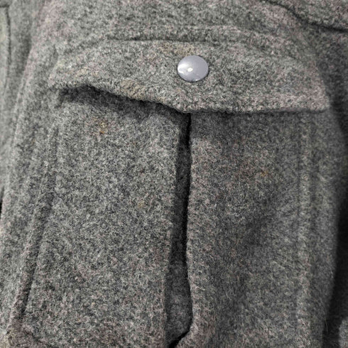 JORDAN CRAIG ウールフーデッドジャケット メンズ 2XL