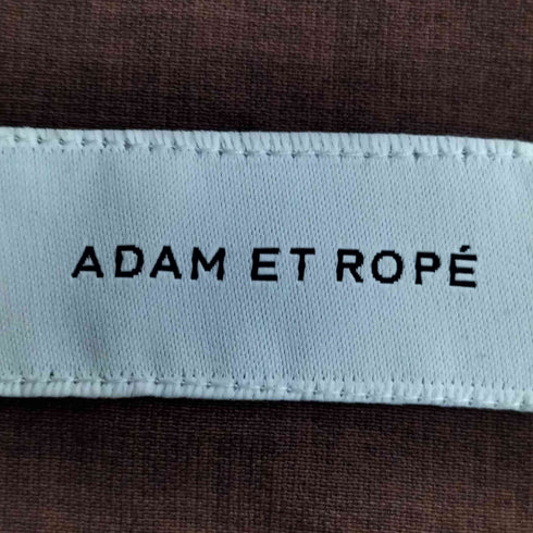 アダムエロペ Adam et Rope Tシャツ セットアップ 速乾 冷感 イージーケア ユニセックス セットアップ メンズ M