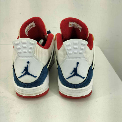 ジョーダンブランド JORDAN BRAND GS Air Jordan 4 French Blue レディース JPN:24.5
