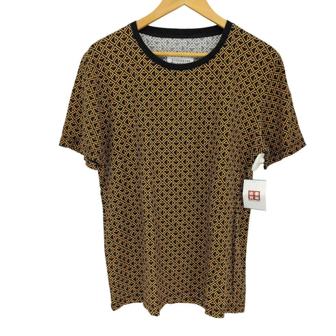 メゾンマルジェラ Maison Margiela 19SS ジオメトリック S/S Tシャツ archive メンズ import:L