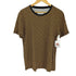 メゾンマルジェラ Maison Margiela 19SS ジオメトリック S/S Tシャツ archive メンズ import:L