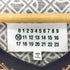 メゾンマルジェラ Maison Margiela 19SS ジオメトリック S/S Tシャツ archive メンズ import:L