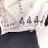 サカイ Sacai 切替 サイドベルト スウェットパンツ レディース JPN:2