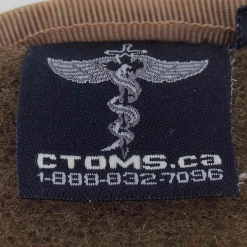 ユーエスアーミー U.S. ARMY CTOMS MEDIC 2ND LINE MAIN PACK COYOTE メンズ
