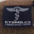 ユーエスアーミー U.S. ARMY CTOMS MEDIC 2ND LINE MAIN PACK COYOTE メンズ
