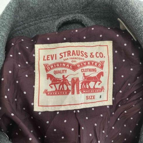 リーバイス Levis ウールピーコート レディース JPN:S