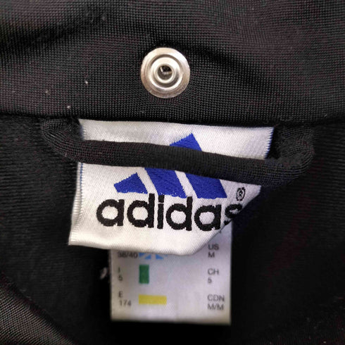 アディダス adidas 2WAY スウェット ジャージ メンズ USA M