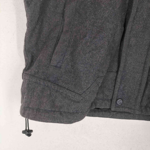 エコーアンリミテッド ECKO UNLTD ロゴ刺繍 スタンドカラージャケット メンズ JPN:XL