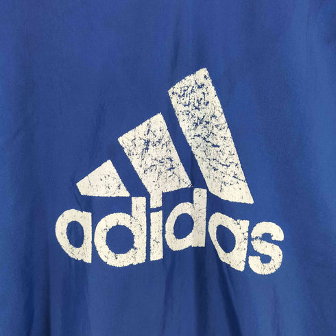 アディダス adidas Vネック ナイロン ピステ メンズ JPN L