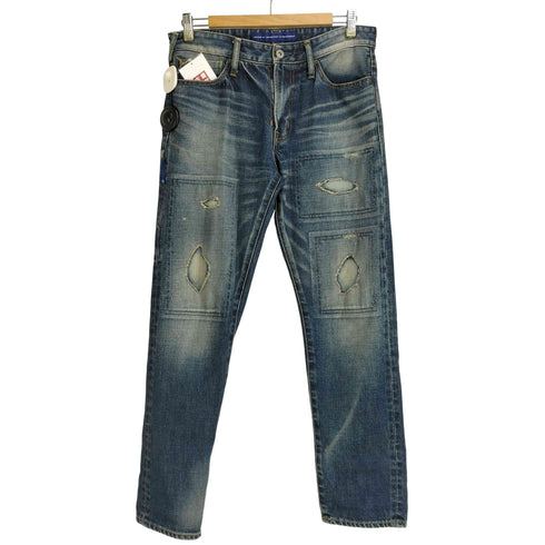 フラグメントデザイン fragment design denim by vanquish ストレートデニムパンツ メンズ US:30-31
