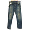 フラグメントデザイン fragment design denim by vanquish ストレートデニムパンツ メンズ US:30-31