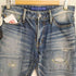 フラグメントデザイン fragment design denim by vanquish ストレートデニムパンツ メンズ US:30-31